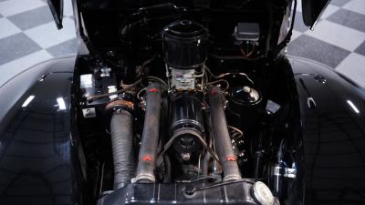 1940 Ford Deluxe Coupe