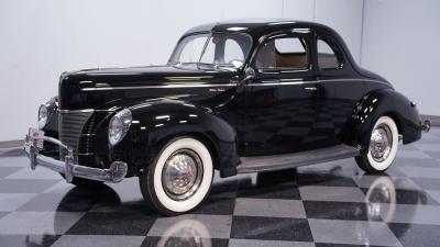 1940 Ford Deluxe Coupe