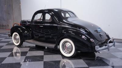 1940 Ford Deluxe Coupe