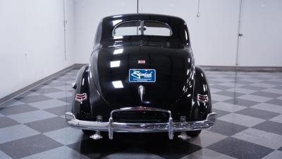 1940 Ford Deluxe Coupe