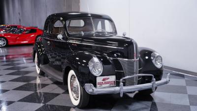 1940 Ford Deluxe Coupe