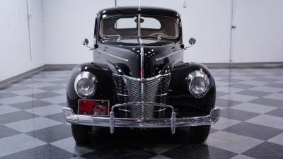 1940 Ford Deluxe Coupe