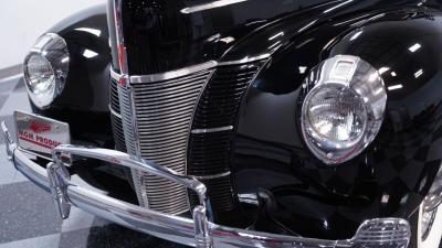 1940 Ford Deluxe Coupe