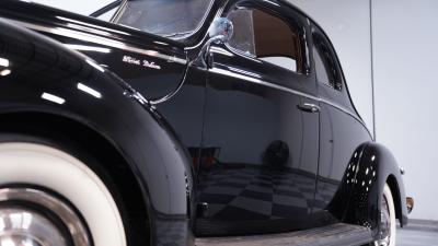1940 Ford Deluxe Coupe