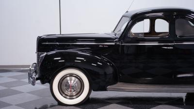 1940 Ford Deluxe Coupe