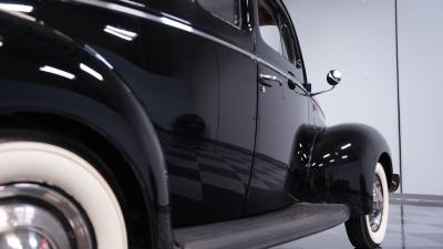 1940 Ford Deluxe Coupe