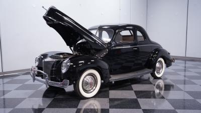 1940 Ford Deluxe Coupe