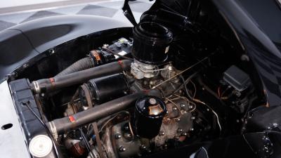 1940 Ford Deluxe Coupe