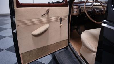 1940 Ford Deluxe Coupe