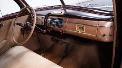 1940 Ford Deluxe Coupe