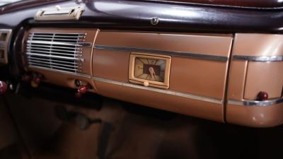 1940 Ford Deluxe Coupe