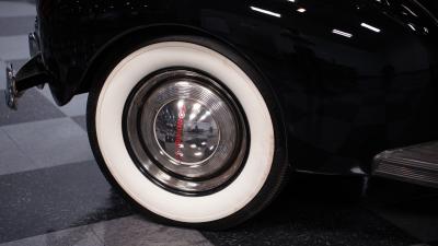 1940 Ford Deluxe Coupe