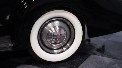 1940 Ford Deluxe Coupe