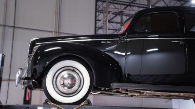1940 Ford Deluxe Coupe