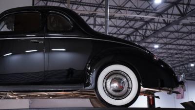 1940 Ford Deluxe Coupe