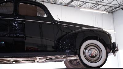 1940 Ford Deluxe Coupe