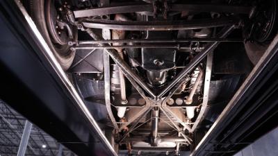 1940 Ford Deluxe Coupe