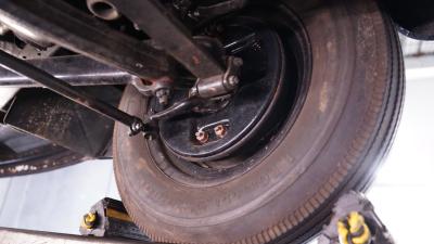 1940 Ford Deluxe Coupe