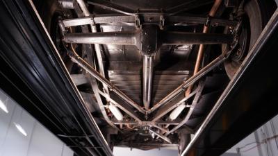 1940 Ford Deluxe Coupe