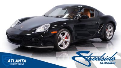 2006 Porsche Cayman S