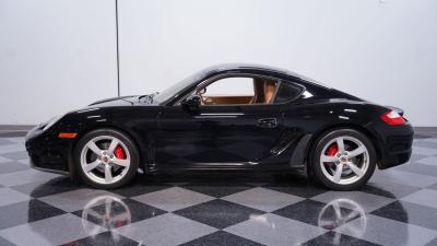 2006 Porsche Cayman S