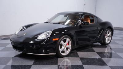 2006 Porsche Cayman S