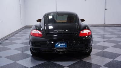 2006 Porsche Cayman S