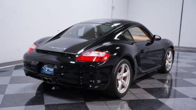 2006 Porsche Cayman S