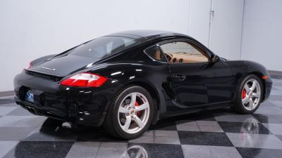 2006 Porsche Cayman S