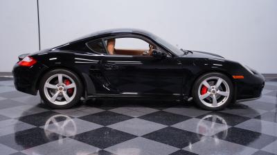 2006 Porsche Cayman S