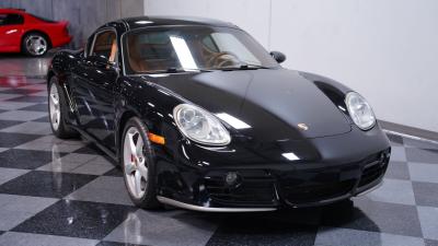 2006 Porsche Cayman S