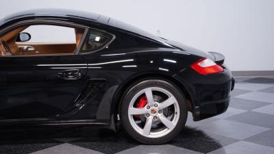 2006 Porsche Cayman S