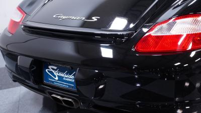 2006 Porsche Cayman S