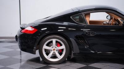 2006 Porsche Cayman S