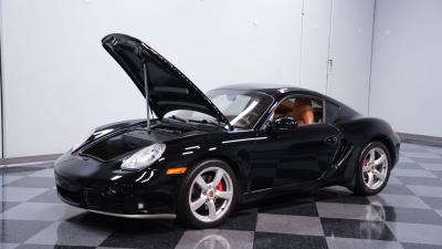 2006 Porsche Cayman S