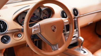 2006 Porsche Cayman S