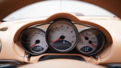 2006 Porsche Cayman S