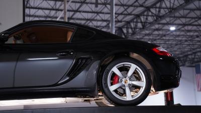 2006 Porsche Cayman S