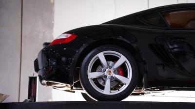2006 Porsche Cayman S