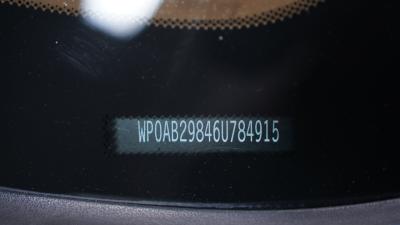 2006 Porsche Cayman S