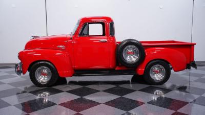 1954 GMC 100 5 Window