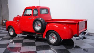 1954 GMC 100 5 Window