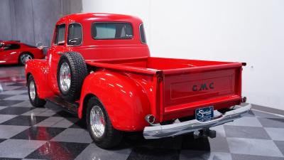 1954 GMC 100 5 Window