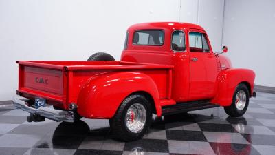 1954 GMC 100 5 Window