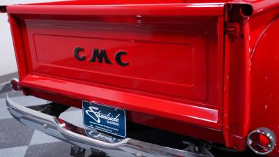 1954 GMC 100 5 Window