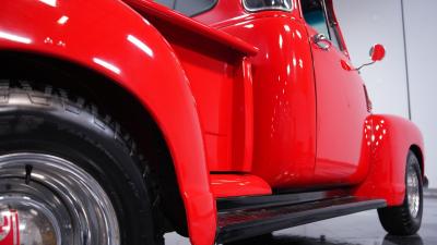 1954 GMC 100 5 Window