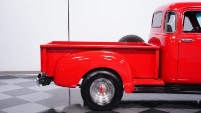 1954 GMC 100 5 Window