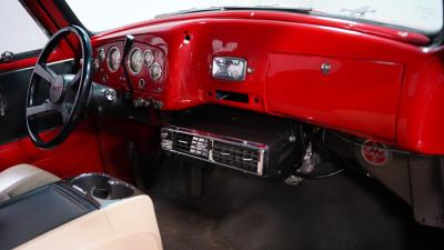 1954 GMC 100 5 Window