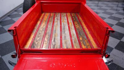 1954 GMC 100 5 Window