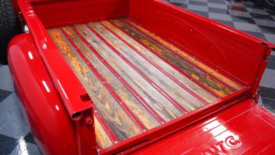 1954 GMC 100 5 Window